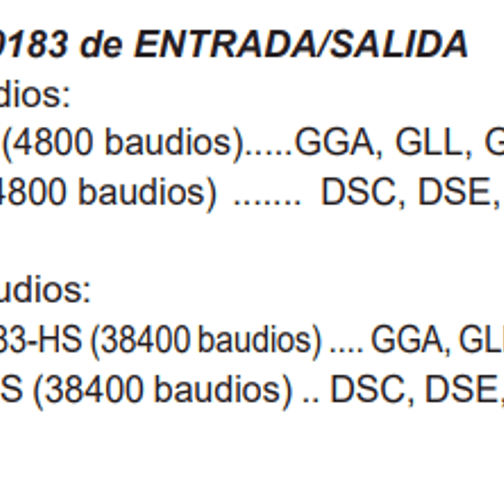 Standard Horizon GX-1800G VHF Marino 66CH 25W Equipo Radio marino Clase D de montaje fijo con GPS, MOB, NMEA0183, GM con DSC, IPX8 Precio con iva incluido 16