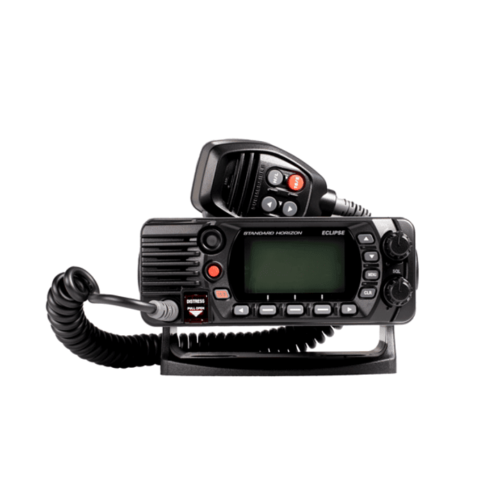 Standard Horizon GX-1400GPS ultra compacto, norma ITU-R M493-13, NMEA0183 Clase D DSC (llamada selectiva digital), E2O fácil de utilizar, IPX8, NOAA con alerta meteorológica Precio con iva incluido 8