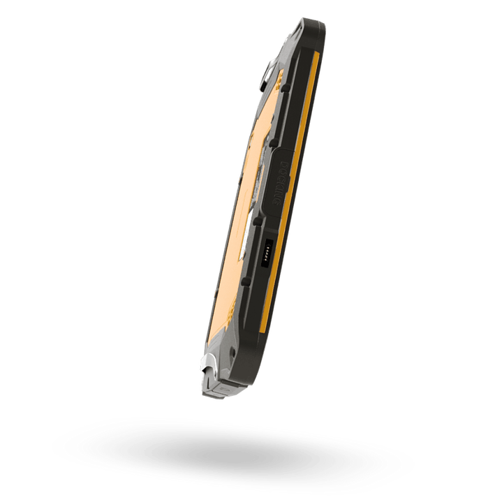 i.safeMOBILE IS930.2 Tablet con pantalla de 8