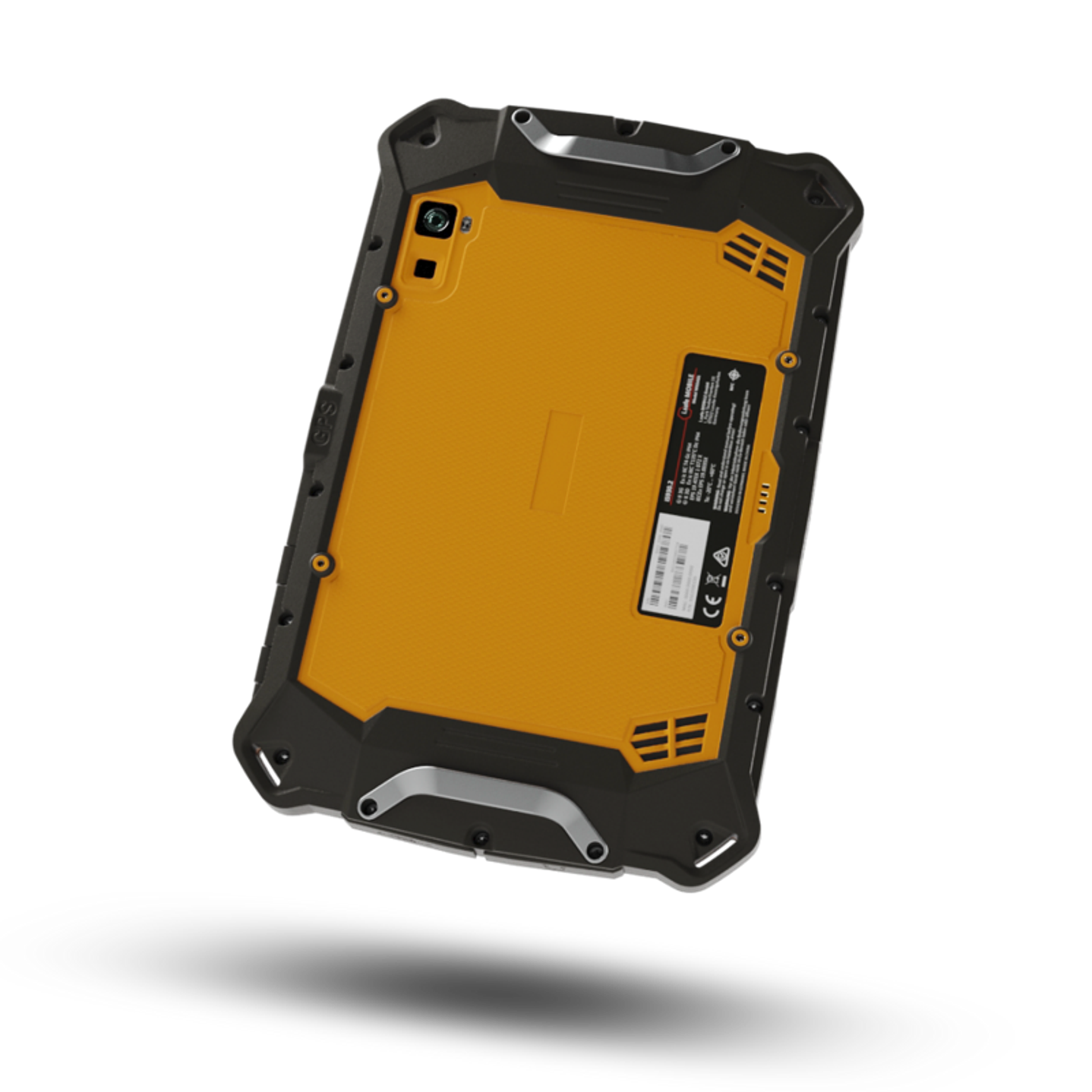 i.safeMOBILE IS930.2 Tablet con pantalla de 8