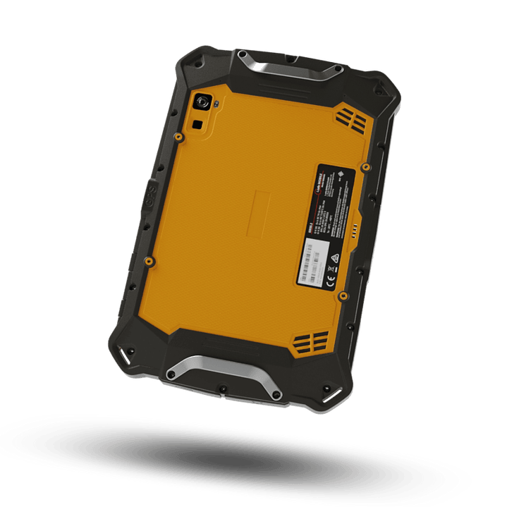 i.safeMOBILE IS930.2 Tablet con pantalla de 8