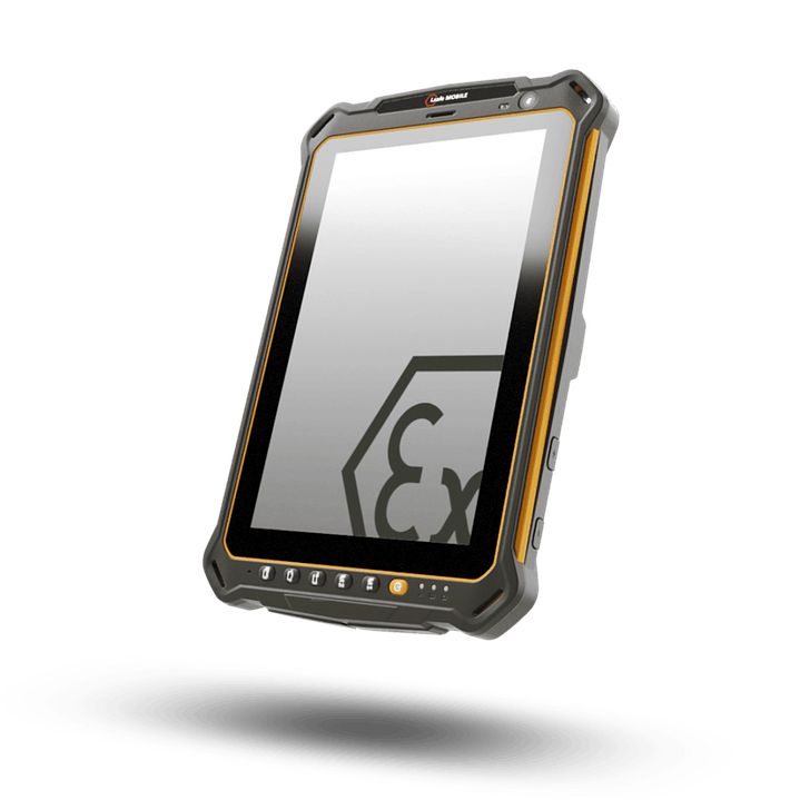 i.safeMOBILE IS930.2 Tablet con pantalla de 8