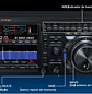 Yaesu FT-DX101D Radio base HF 100W 30 kHz a 75 MHz CW, AM, SSB, FM, RTTY, PSK Pantalla color con visualización del espectro y diagrama de cascada (A pedido) Precio con iva  - Miniatura 34