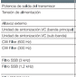 Yaesu FT-DX101D Radio base HF 100W 30 kHz a 75 MHz CW, AM, SSB, FM, RTTY, PSK Pantalla color con visualización del espectro y diagrama de cascada (A pedido) Precio con iva  - Miniatura 36