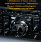 Yaesu FT-DX101D Radio base HF 100W 30 kHz a 75 MHz CW, AM, SSB, FM, RTTY, PSK Pantalla color con visualización del espectro y diagrama de cascada (A pedido) Precio con iva  - Miniatura 39