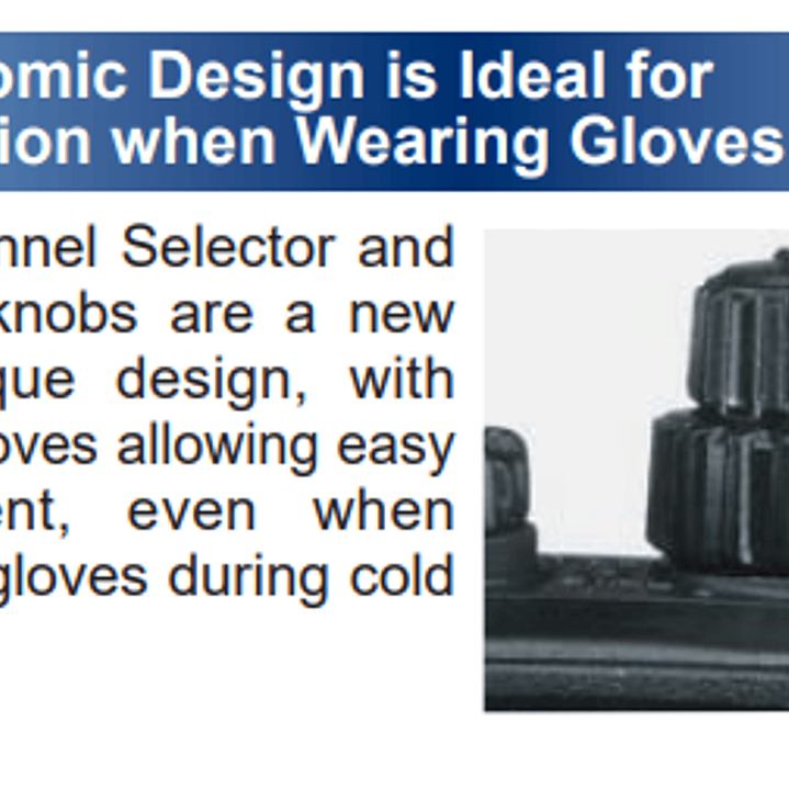 Yaesu VX-6R 144/222/430 MHz 5W Radio dual band VHF UHF IPX7 