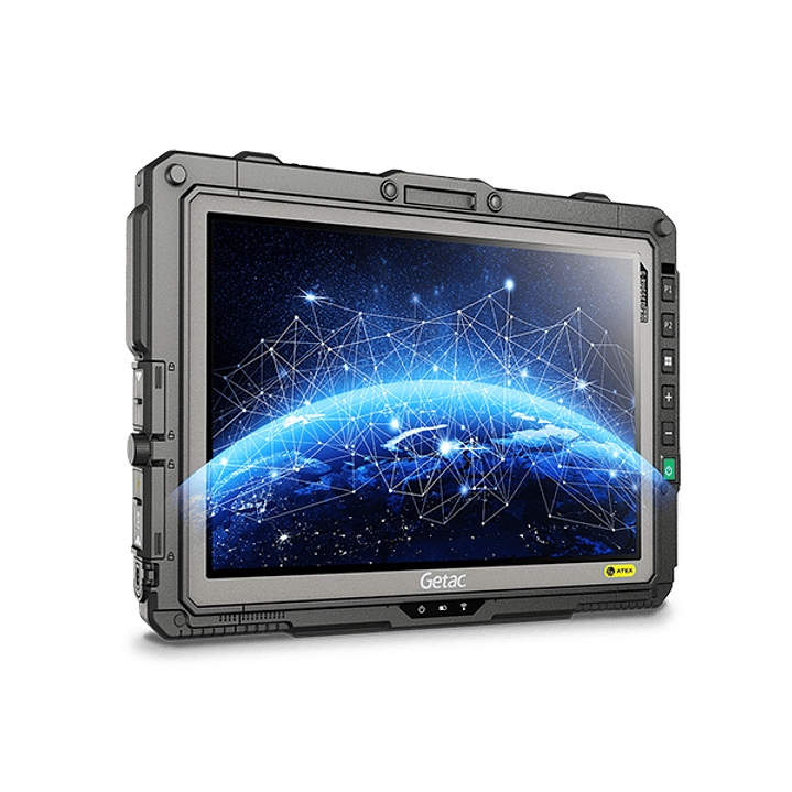 Getac UX10G3-EX Tablet intrínsecamente seguro con certificación ATEX e IECEx Zona 2/22 (Importación a pedido 8 semanas) Precio con iva incluido 15