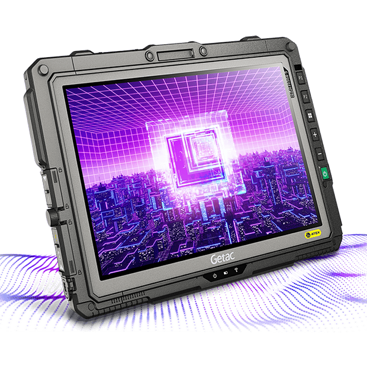 Getac UX10G3-EX Tablet intrínsecamente seguro con certificación ATEX e IECEx Zona 2/22 (Importación a pedido 8 semanas) Precio con iva incluido 17