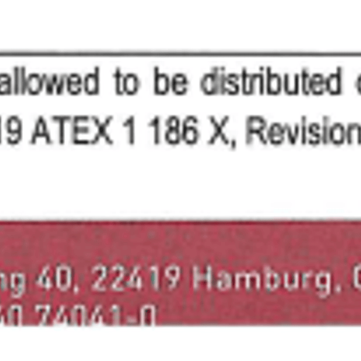 Getac UX10G3-EX Tablet intrínsecamente seguro con certificación ATEX e IECEx Zona 2/22 (Importación a pedido 8 semanas) Precio con iva incluido 21
