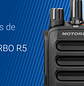 Motorola R5 UL TIA-4950 UHF 400-527 MHz 256CH MOTOTRBO™ 5W Radio portatil Digital DMR Tier II y Analogico LKP con pantalla, Bluetooth, Wifi, Teclado Limitado Precio con iva incluido - Miniatura 27