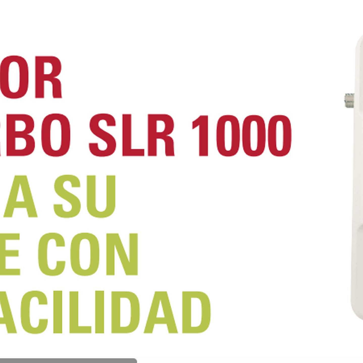 Motorola SLR1000 MOTOTRBO™ UHF 400-512 MHz 64 canales 10W Repetidor Cobertura sin complicaciones Precio con iva incluido 11