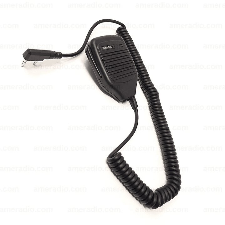 Kenwood KMC-21 Micrófono parlante remoto de dos pines Kenwood con conector Jack Precio con iva incluido 5