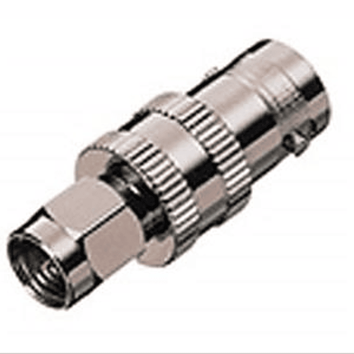 Yaesu CN-3 Adaptador para SMA-M a BNC-F con conector hembra SMA compatible con FT-5DR FT-70DR HX-890 HX-40 HX-210 HX-320 HX-320 HX-380 HX-400 HX-400 IS Precio con iva incluido 1