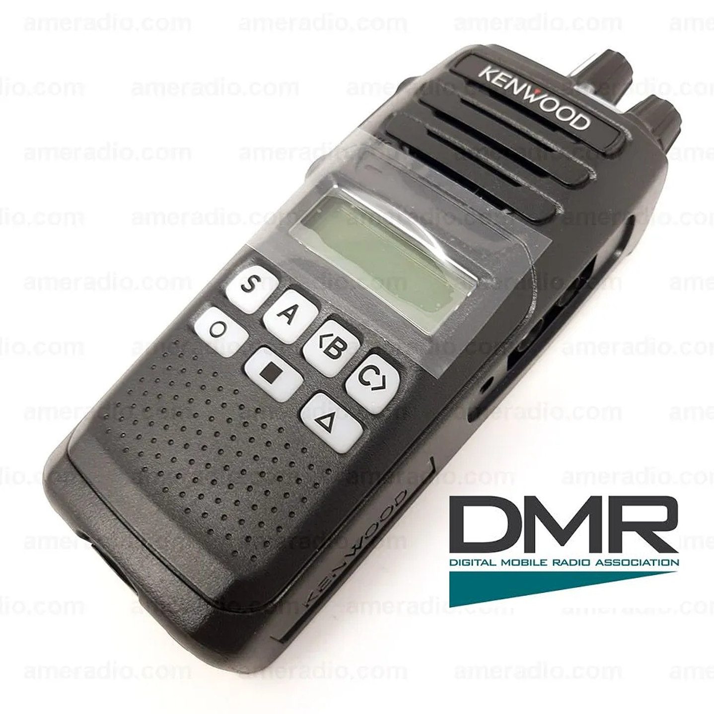 Kenwood NX-1300DK2 UHF 450-520 MHz 260CH NXDN-DMR-Análogo 5W Radio portátil con pantalla y teclado simple, roaming, encriptación Precio con iva incluido 1