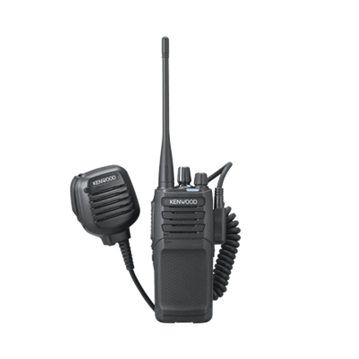 Kenwood NX-1200-ISCNK VHF 136-174 MHz 64CH Radio Digital NXDN y Analógico Intrínsecamente Seguro 5W Radio portátil, sin pantalla , roaming, encriptación Precio con iva incluido 10