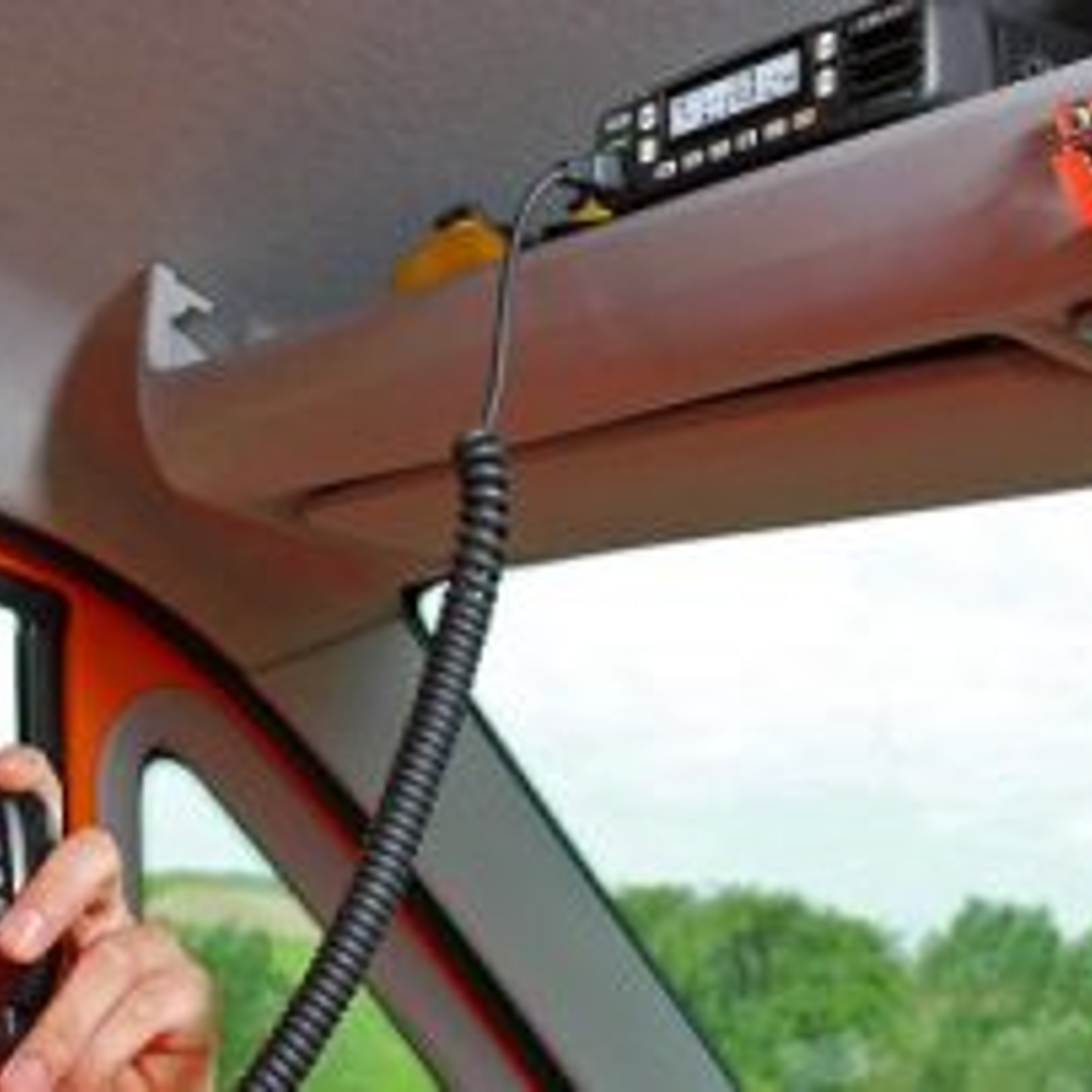 Kenwood NX-1800HDK2 UHF 400-470Mhz 260CH Digital DMR-Analógico 45W Radio Móvil /Base Display LCD Precio con iva incluido 3