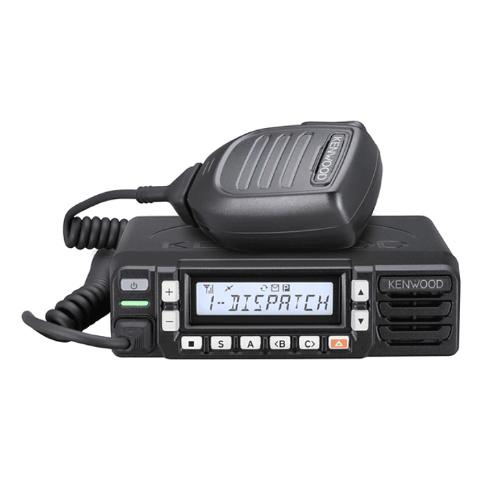 Kenwood NX-1800HDK2 UHF 400-470Mhz 260CH Digital DMR-Analógico 45W Radio Móvil /Base Display LCD Precio con iva incluido 14