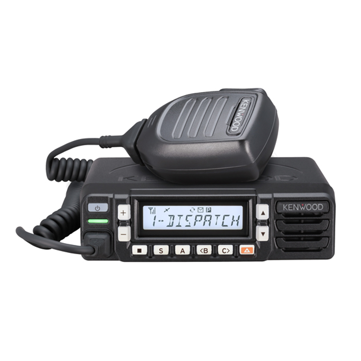 Kenwood NX-1800HDK2 UHF 400-470Mhz 260CH Digital DMR-Analógico 45W Radio Móvil /Base Display LCD Precio con iva incluido 18