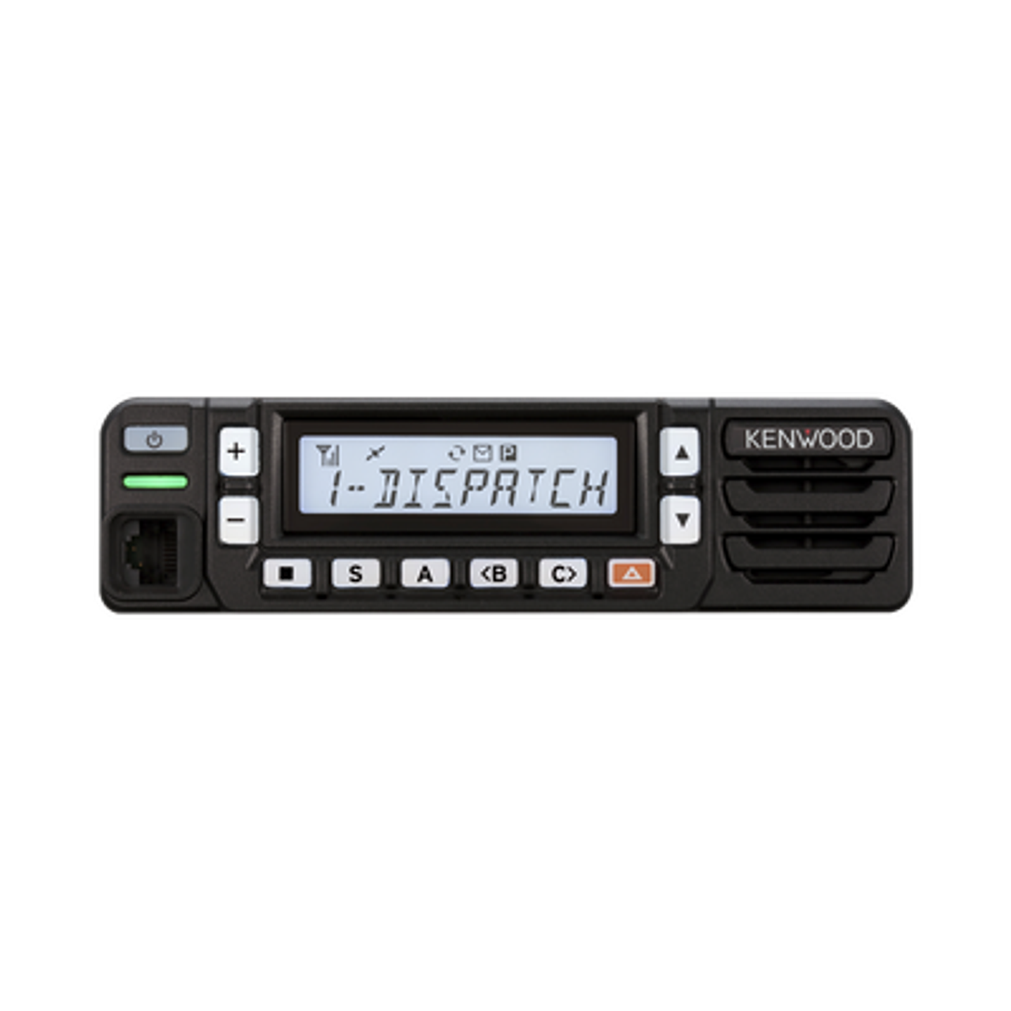 Kenwood NX-1800HDK2 UHF 400-470Mhz 260CH Digital DMR-Analógico 45W Radio Móvil /Base Display LCD Precio con iva incluido 20