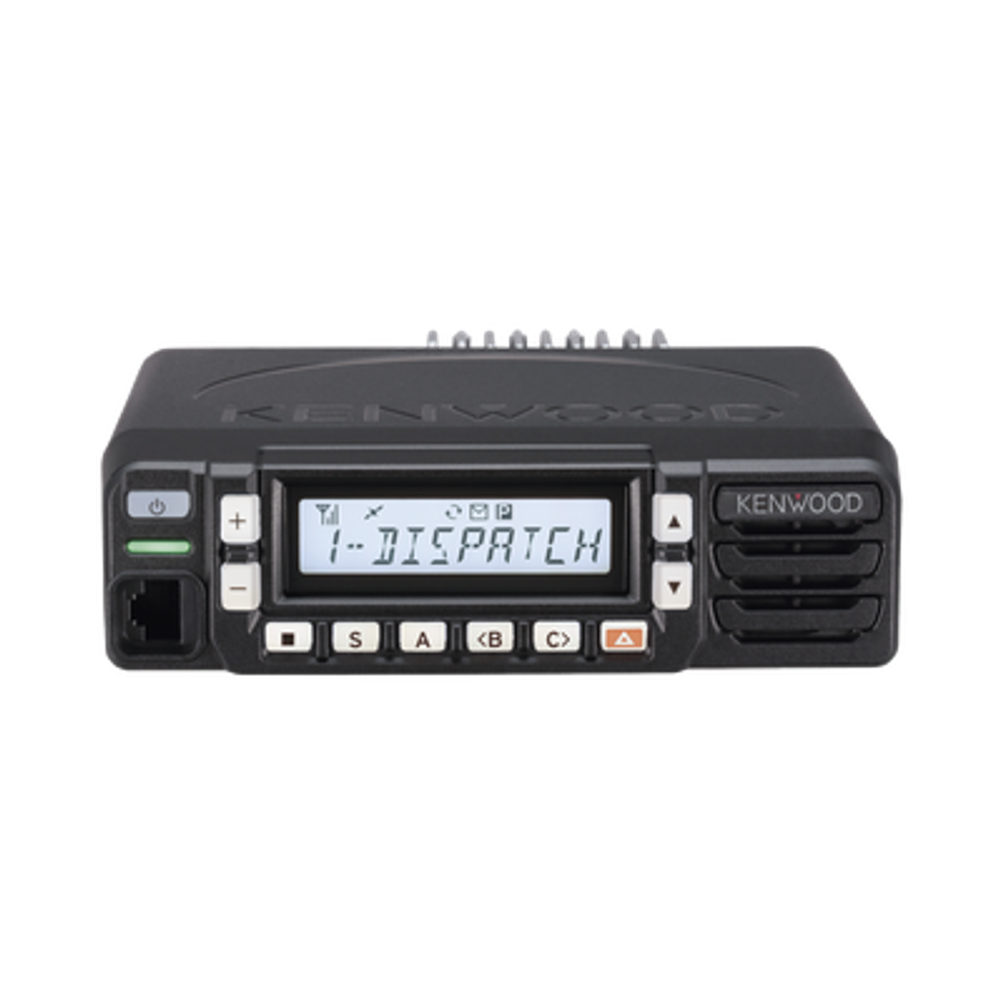 Kenwood NX-1800HDK2 UHF 400-470Mhz 260CH Digital DMR-Analógico 45W Radio Móvil /Base Display LCD Precio con iva incluido 26