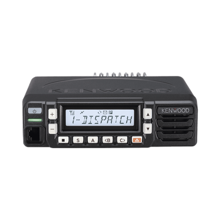 Kenwood NX-1800HDK2 UHF 400-470Mhz 260CH Digital DMR-Analógico 45W Radio Móvil /Base Display LCD Precio con iva incluido 26