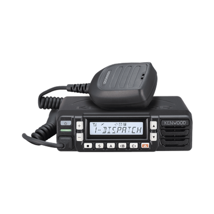 Kenwood NX-1800HDK2 UHF 400-470 Mhz 260CH DMR Análogico 50W Radio móvil digital DMR y analógico con pantalla de 10 caracteres Precio con iva incluido 4