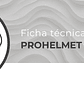Prohelmet Cast by Pronect Diadema de alto ruido con orejeras Bluetooth y cable dos pines con atenuación de 34db SNR, micrófono tipo pluma para R2, DEP450, DEP250, EP450 Precio con iva incluido - Miniatura 4