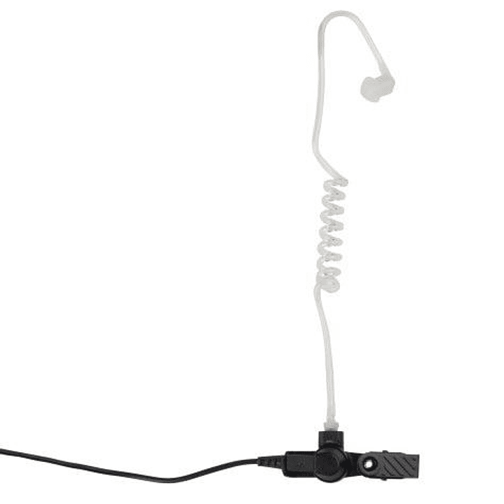 Motorola PMLN6754 Kit de vigilancia de 3 hilos impres con tubo translúcido de desconexión rápida, negro (Importación directa 11 semanas) para R5 DEP550e Precio con iva incluido 2