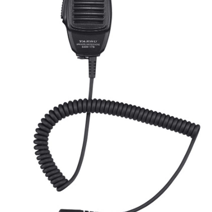 Yaesu SSM-17B Micrófono parlante remoto para FT-65R FT-4XR Precio con iva incluido 1