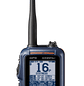  Standard Horizon HX-891BT Solid Black VHF Portátil marino flotante IPX8 DSC Clase H de 6W MIL-STD-810F MOB, Bluetooth, GPS, NOAA, Strobe light, Incluye Bandeja de batería Alka Precio con iva incluido - Miniatura 6