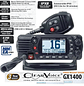 Standard Horizon GX-1400 ultracompacto, norma ITU-R M493-13 Clase D, NMEA0183 DSC (llamada selectiva digital), E2O fácil de utilizar, IPX8, NOAA con alerta meteorológica Precio con iva - Miniatura 1