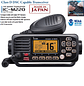 ICOM IC-M220 25W Radio móvil marina de montaje fijo VHF IPX7, DSC de clase D, AQUAQUAKE, Made in Japan Precio con iva incluido  - Miniatura 1