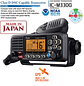 ICOM IC-M330G (Con receptor GPS) Radio Móvil Marina de montaje fijo VHF IPX7, GPS DSC de clase D, NOAA Alert (Importación a pedido 5-6 semanas) Precio con iva incluido - Miniatura 1