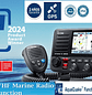ICOM IC-M510 (Sin AIS) 25W Radio marina de montaje fijo VHF, DSC de clase D, Wifi (Por importación 5 -6 semanas) Precio con iva incluido - Miniatura 1