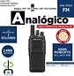 Kenwood NX-1200AK VHF 136-174MHz 64CH Analogico 5W Radio portátil profesional, se puede migrar a protocolo digital NXDN™ o DMR Precio con iva incluido - Miniatura 1