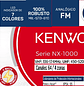 Kenwood NX-1200AK2 VHF 136-174 Mhz 260CH Analógico 5W Radio portátil con pantalla con teclado estandard y escalable para tu negocio o emprendimiento Precio con iva incluido - Miniatura 1