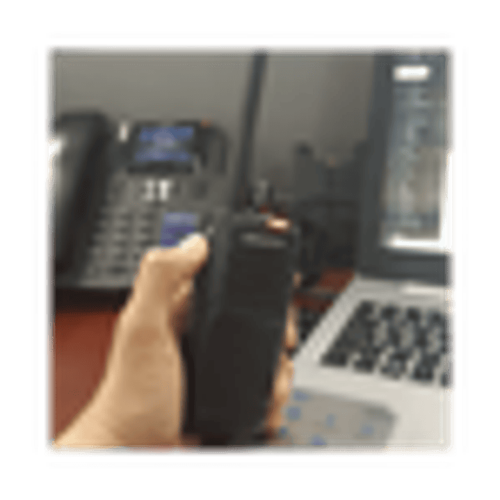 Kenwood NX-1200DM VHF 136-174 MHz 64CH DMR Tier II o NXDN 5W Radio portátil digital y analógico, sin pantalla roaming, encriptación con batería adicional de regalo Precio con iva incluido  6