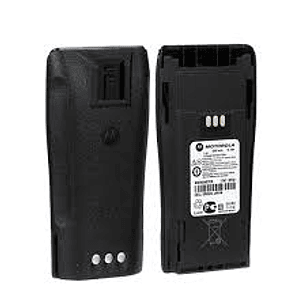 Motorola NNTN4497 (Pack 5 unidades) Batería original de alta capacidad de litio ion (Li-Ion) para Motorola EP450 y DEP450 Precio con iva incluido