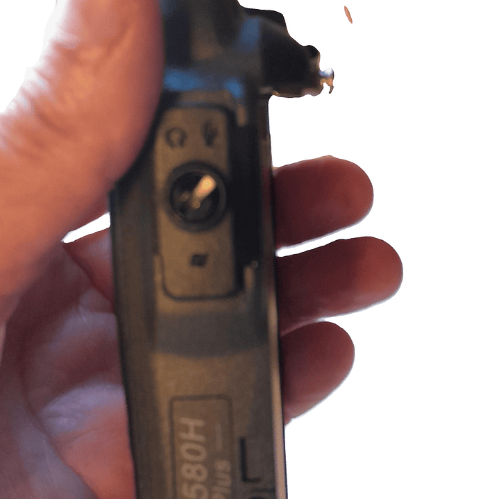 Hytera PT-580H Plus E 806-870MHz GNSS,RTC,REP Radio Portátil de Misión Crítica TETRA incluye Batería, Antena, Clip de cinturón, Colgante de muñeca, Guía de Usuario Precio con iva incluido 3