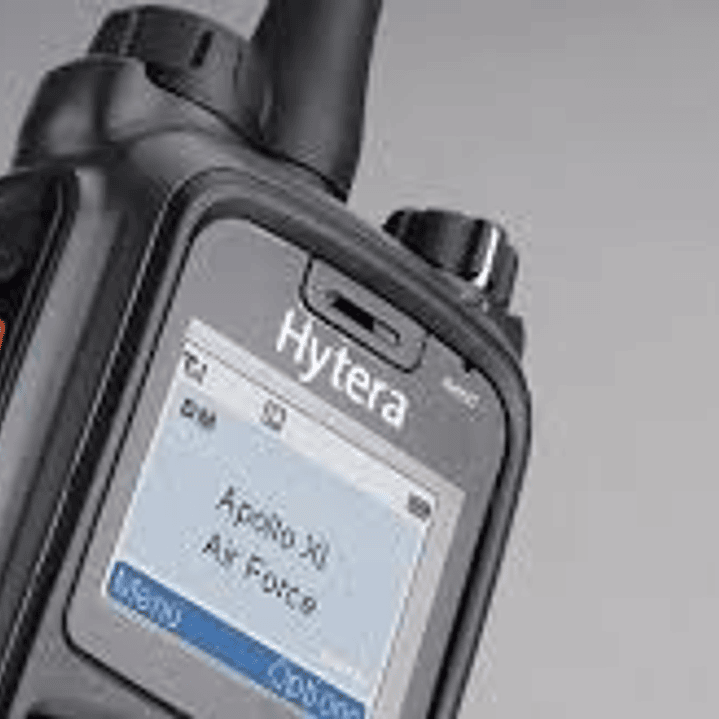 Hytera PT-580H Plus E 806-870MHz GNSS,RTC,REP Radio Portátil de Misión Crítica TETRA incluye Batería, Antena, Clip de cinturón, Colgante de muñeca, Guía de Usuario Precio con iva incluido 8