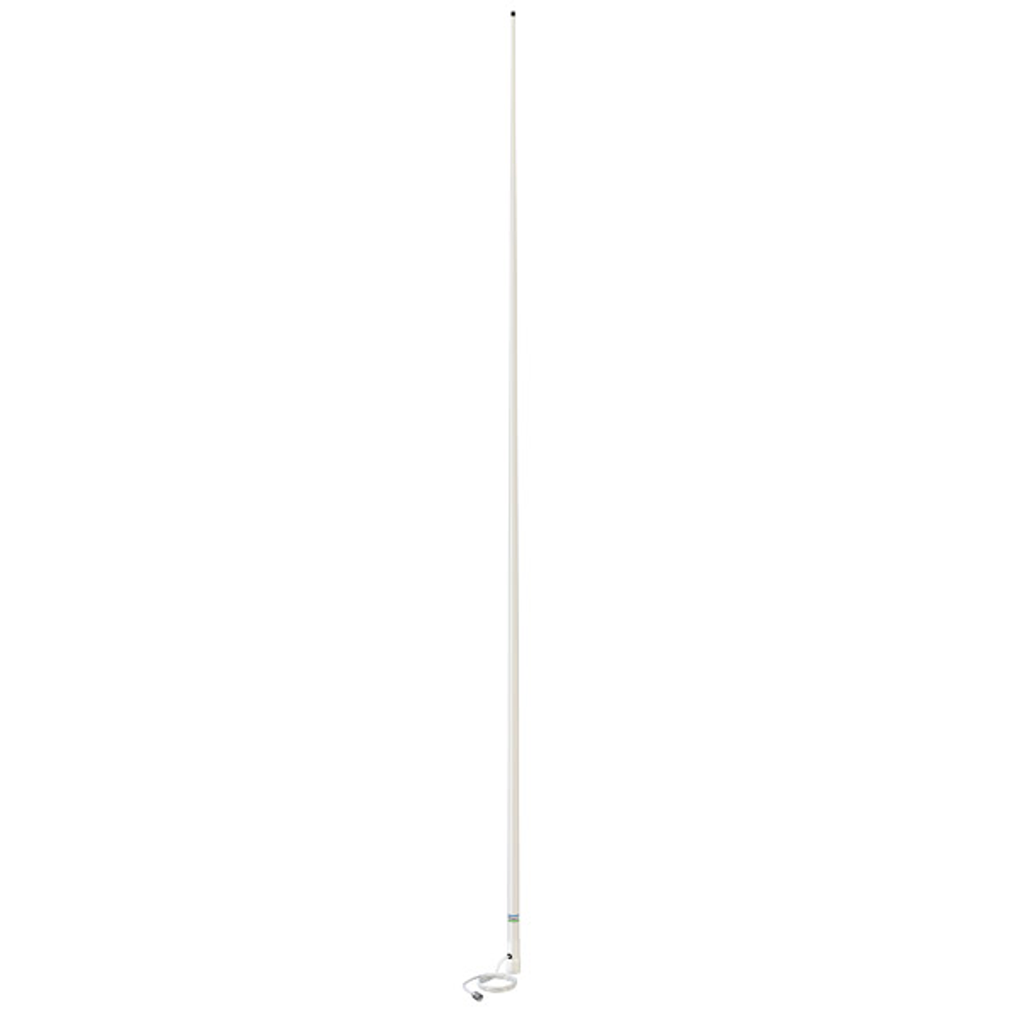  Shakespeare 5206-N Classic Antena Marina VHF 8', 1 sección, 6dB, Cable RG 58 de 15', conector tipo PL-259, sin montaje, incluye conector y cable, potencia máx entrada 50W Precio con iva incluido 1