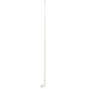  Shakespeare 5206-N Classic Antena Marina VHF 8', 1 sección, 6dB, Cable RG 58 de 15', conector tipo PL-259, sin montaje, incluye conector y cable, potencia máx entrada 50W Precio con iva incluido