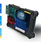 DURABOOK R8-EX Tablet Windows ATEX Zona 2/22 Intrínsecamente Seguro (Importación a pedido 6-8 semanas) Precio con iva incluido - Miniatura 4