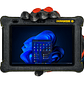 DURABOOK R8-EX Tablet Windows ATEX Zona 2/22 Intrínsecamente Seguro (Importación a pedido 6-8 semanas) Precio con iva incluido - Miniatura 3