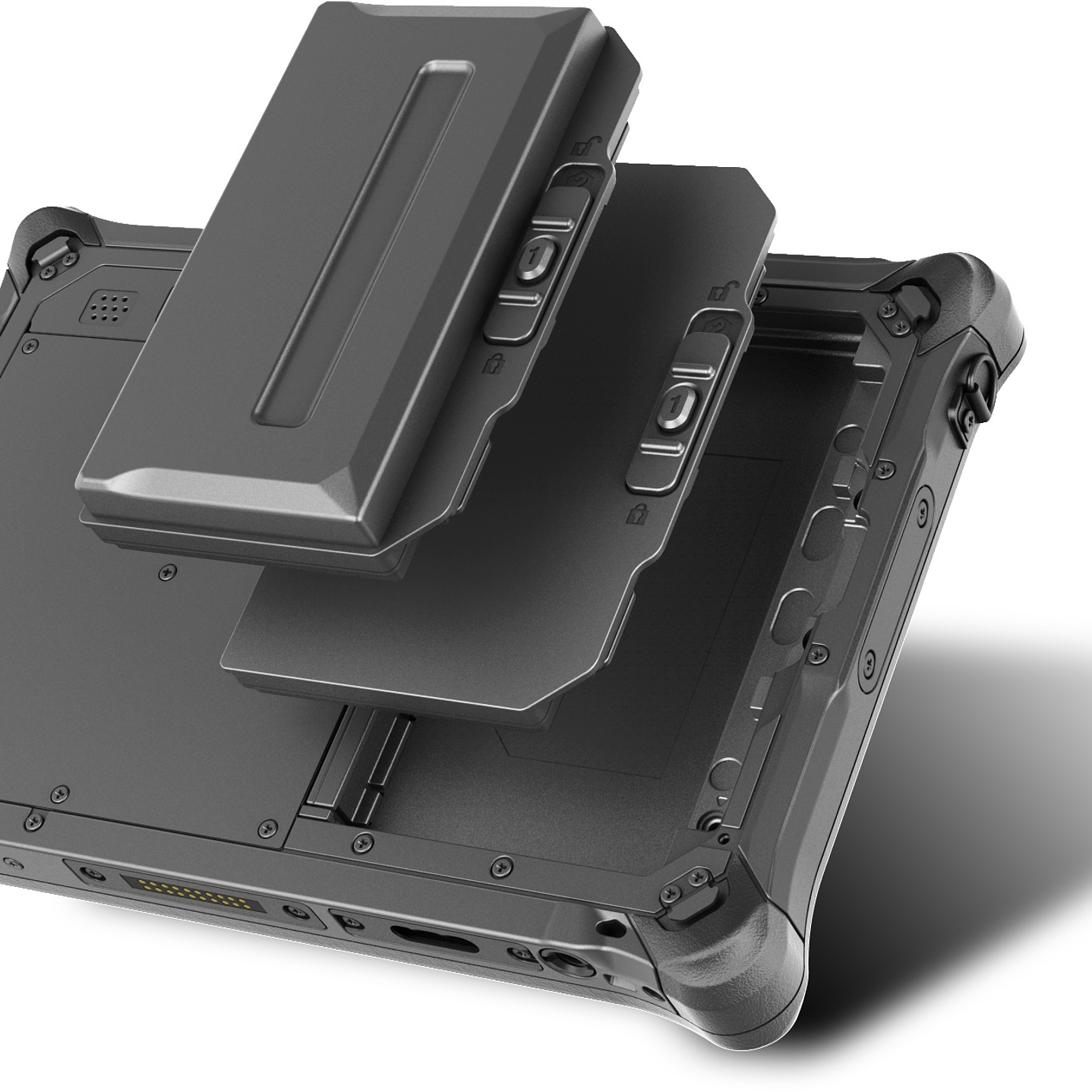 DURABOOK R8-EX Tablet Windows ATEX Zona 2/22 Intrínsecamente Seguro (Importación a pedido 6-8 semanas) Precio con iva incluido 9