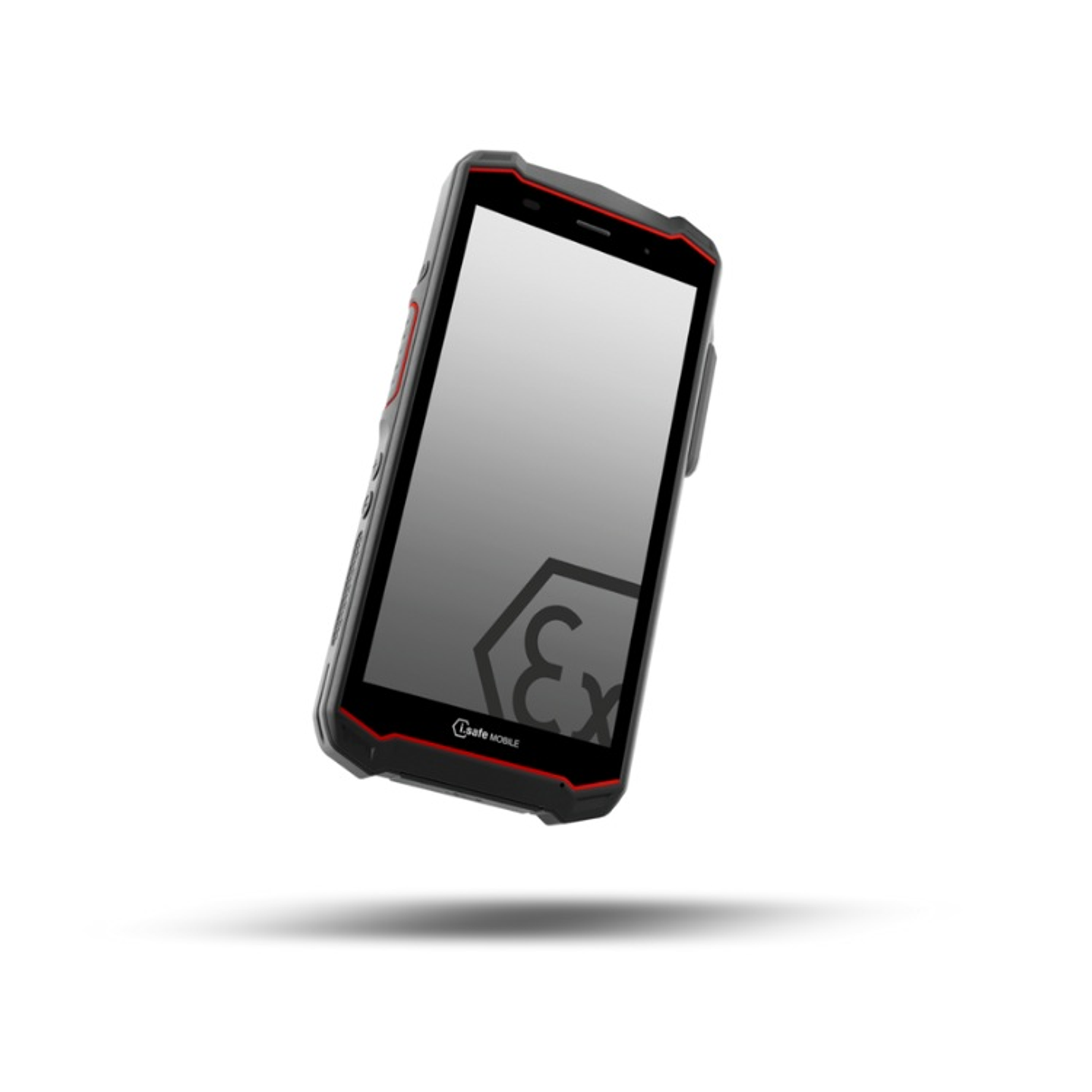 i.safeMOBILE IS540.1 Zona 1/21 Smartphone 5G con pantalla Intrínsecamente Seguro ATEX (Importación a pedido) Precio con iva incluido 1