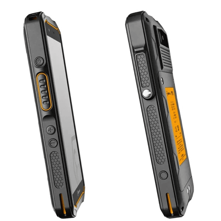 i.safeMOBILE IS540.2 ATEX Zona 2/22 Smartphone Intrínsecamente Seguro 5G con pantalla transparente Android™ 14 (A pedido por importación) Precio con iva incluido 4