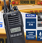ICOM IC-F2100DS UHF2 450-512MHz 16CH Digital y Analogico 5W Radio portatil digital NDXD y analogico con pantalla y teclado simple Man down Lone Worker IP67 Precio con iva incluido - Miniatura 1