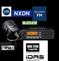 ICOM IC-F5123D VHF 136-174 MHz 128CH Digital y Analogico 25W Radio móvil digital IDAS NXDN™ y analogica con pantalla LCD alfanumérica de 8 caracteres con íconos fáciles de usar Precio con iva incluido - Miniatura 1