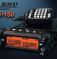 Yaesu FTM-150R (sin ASP) Radio móvil FM de banda dual de 55/50 W y 144/430 MHz  con el nuevo procesador de señal digital de audio y Super-DX en evolución Precio con iva incluido - Miniatura 2